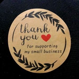 Thank you for Shopping!!